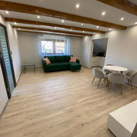 Apartamento W46b Deluxe W Bielawie Góry Sowie *