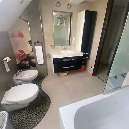 Apartamento W46b Deluxe W Bielawie Góry Sowie *