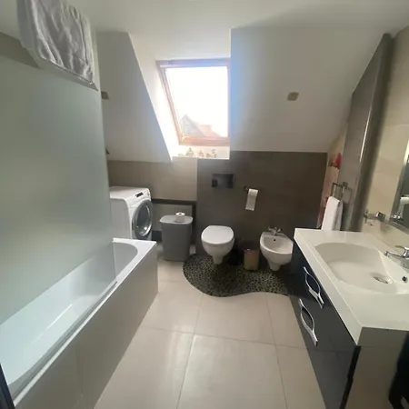 W46b Deluxe W Bielawie Góry Sowie Apartamento *