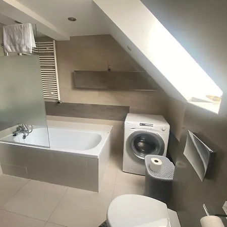 Apartamento W46b Deluxe W Bielawie Góry Sowie