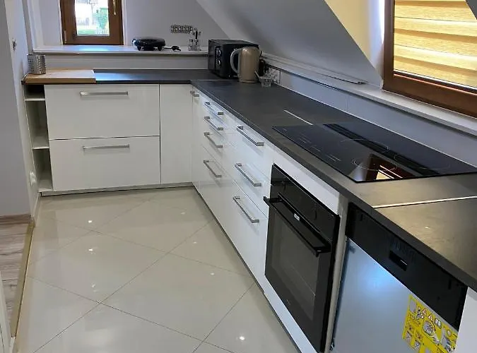 W46b Deluxe W Bielawie Gory Sowie 아파트