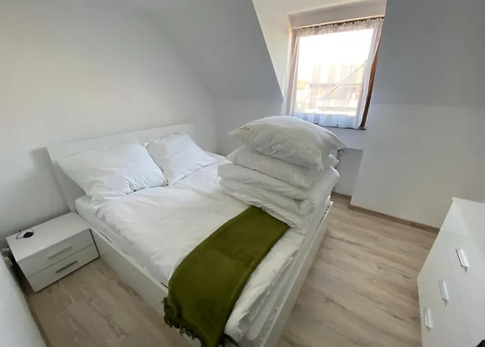 W46b Deluxe W Bielawie Gory Sowie 아파트