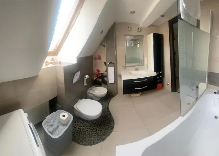 W46b Deluxe W Bielawie Gory Sowie * 비엘라와