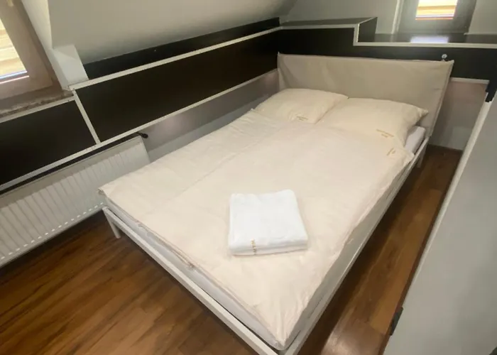 W46b Deluxe W Bielawie Gory Sowie 아파트 비엘라와