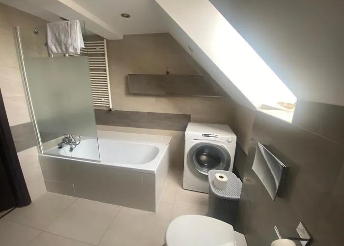 아파트 W46b Deluxe W Bielawie Gory Sowie